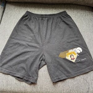 1992 Pittsburgh pirates shorts women’s large